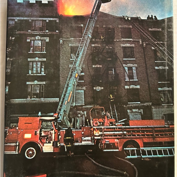 Firefighting book - Picture 2 of 3